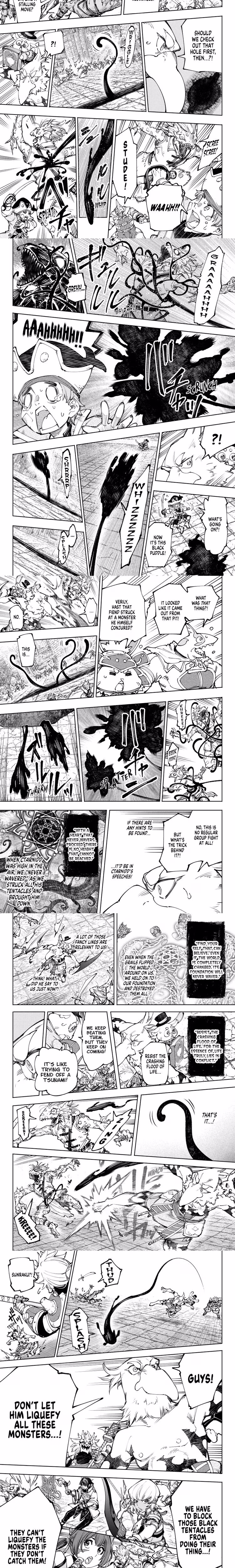 Shangri-La Frontier - Chapter 198 - Part 3