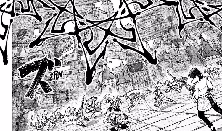 Shangri-La Frontier - Chapter 198 - Part 5