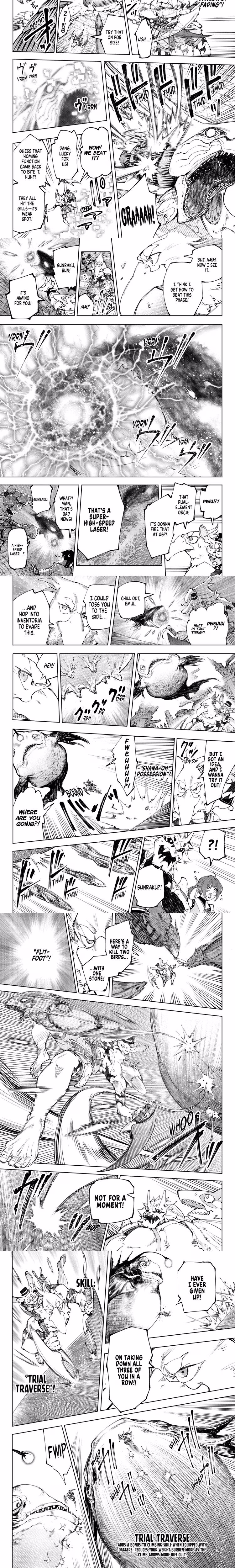 Shangri-La Frontier - Chapter 199 - Part 3