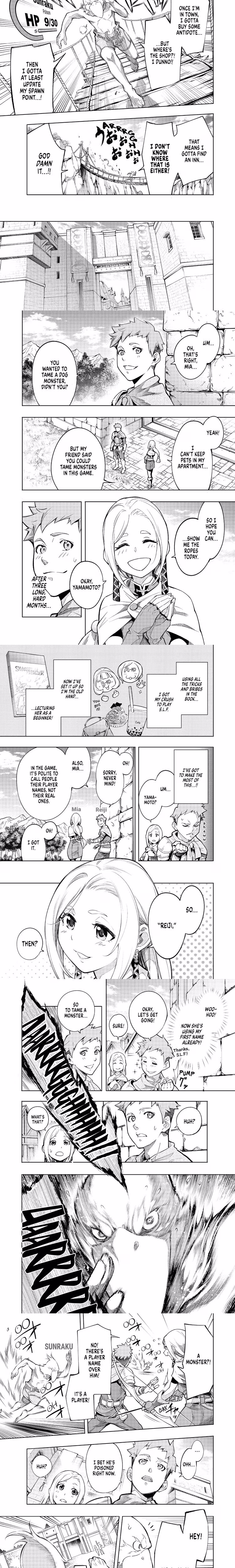 Shangri-La Frontier - Chapter 2 - Part 4