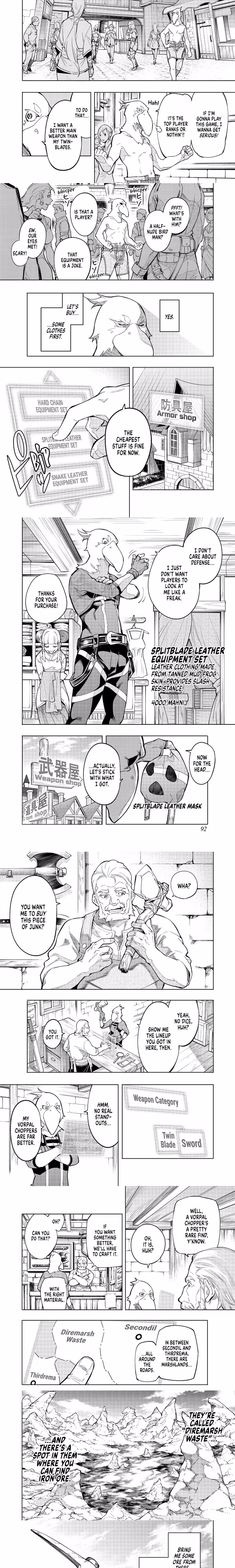 Shangri-La Frontier - Chapter 2 - Part 6