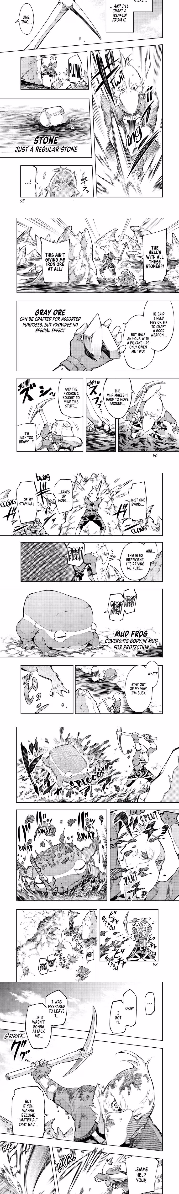 Shangri-La Frontier - Chapter 2 - Part 7