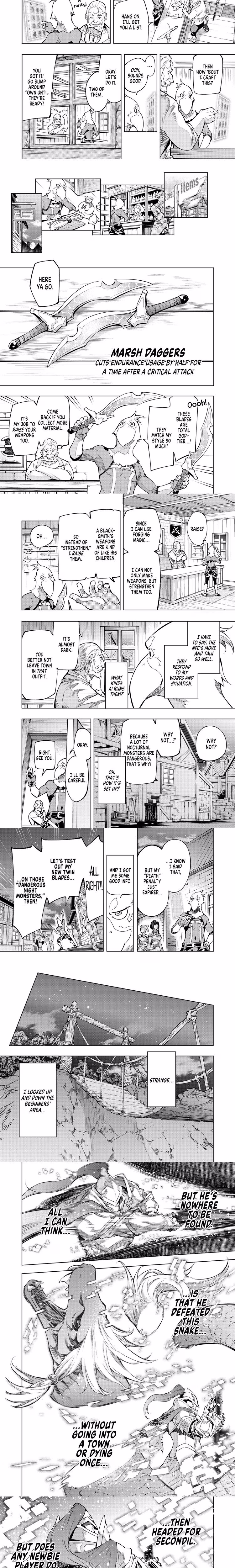 Shangri-La Frontier - Chapter 2 - Part 9