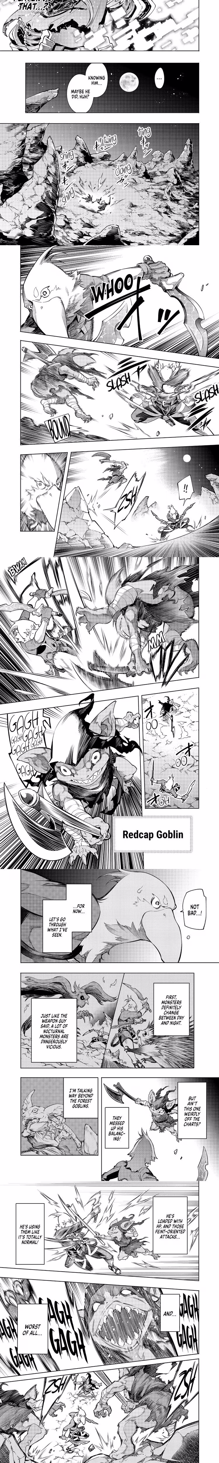 Shangri-La Frontier - Chapter 2 - Part 10