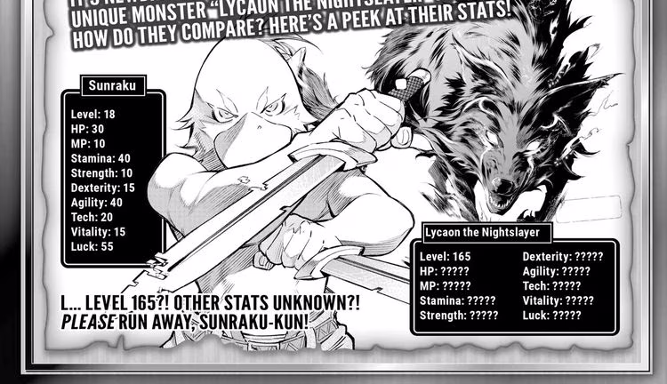 Shangri-La Frontier - Chapter 2 - Part 12