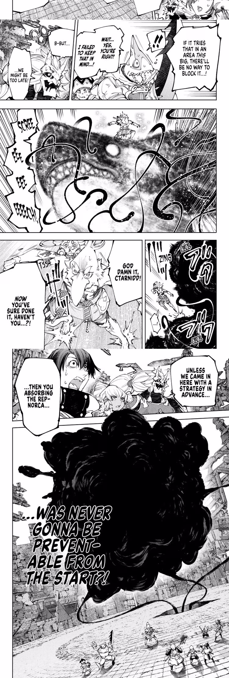 Shangri-La Frontier - Chapter 200 - Part 4