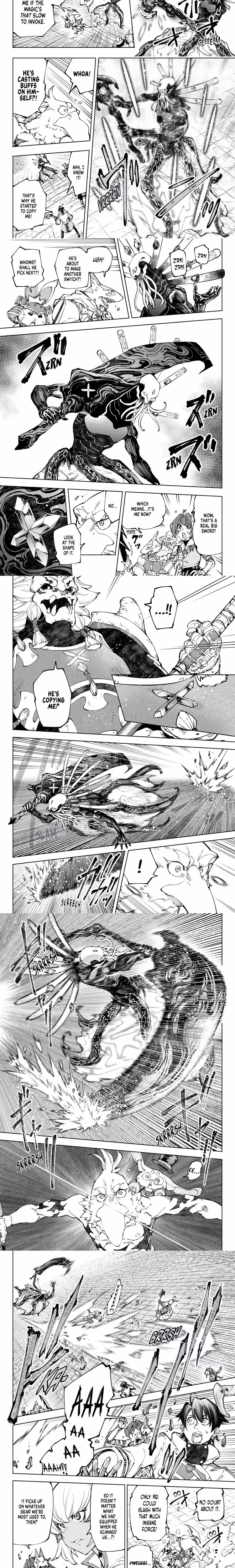 Shangri-La Frontier - Chapter 202 - Part 3