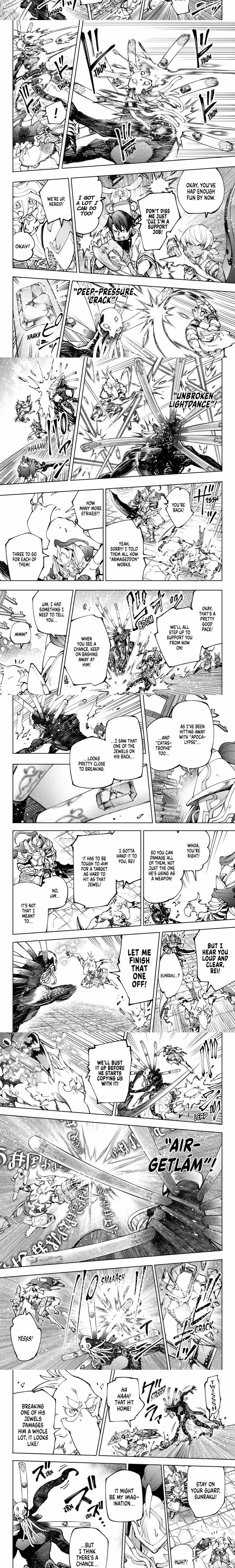 Shangri-La Frontier - Chapter 203 - Part 4