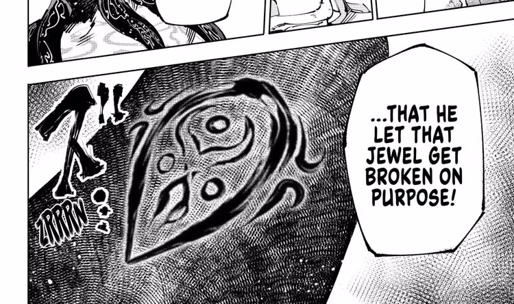 Shangri-La Frontier - Chapter 203 - Part 5