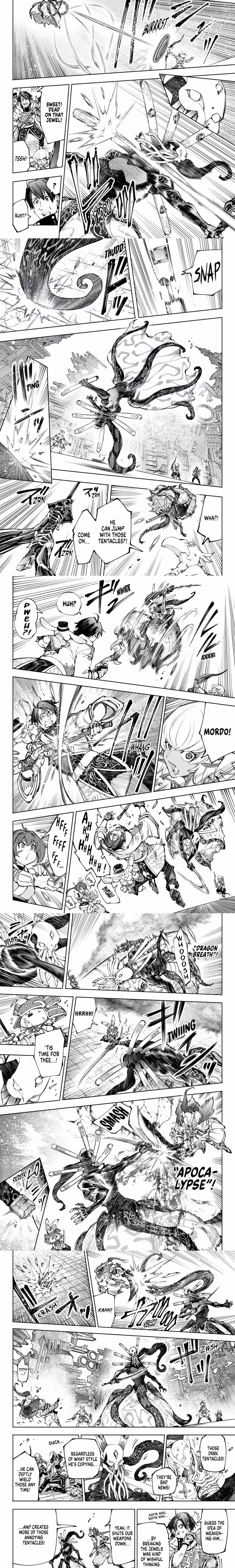 Shangri-La Frontier - Chapter 204 - Part 3