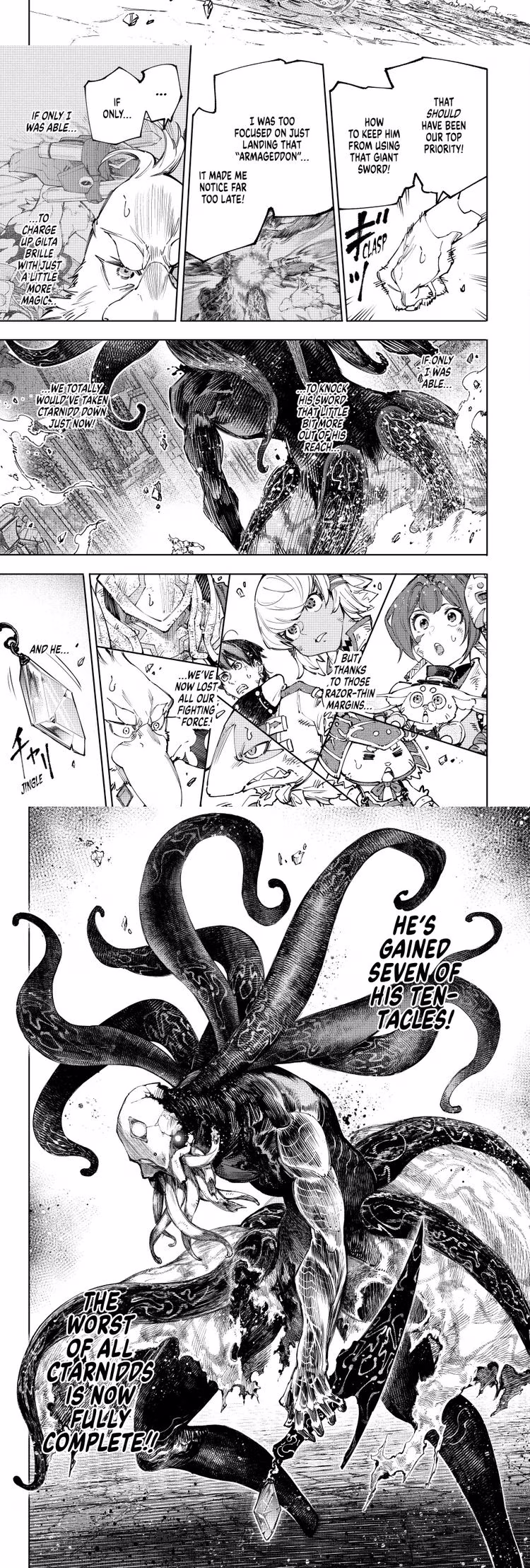 Shangri-La Frontier - Chapter 208 - Part 4