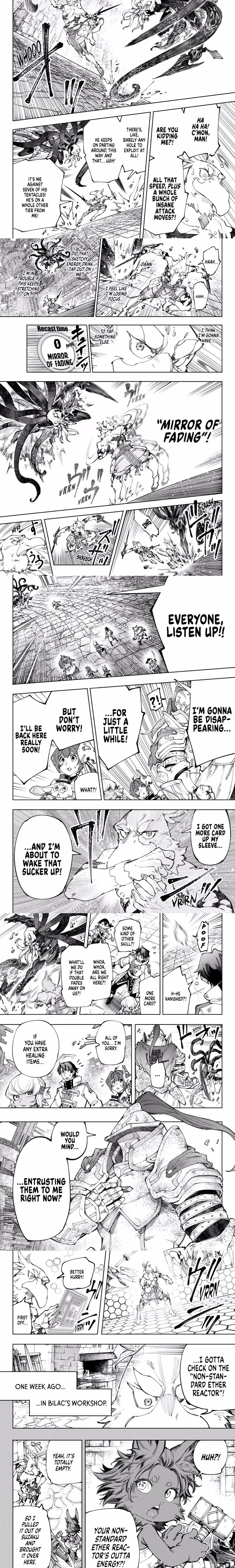 Shangri-La Frontier - Chapter 209 - Part 3