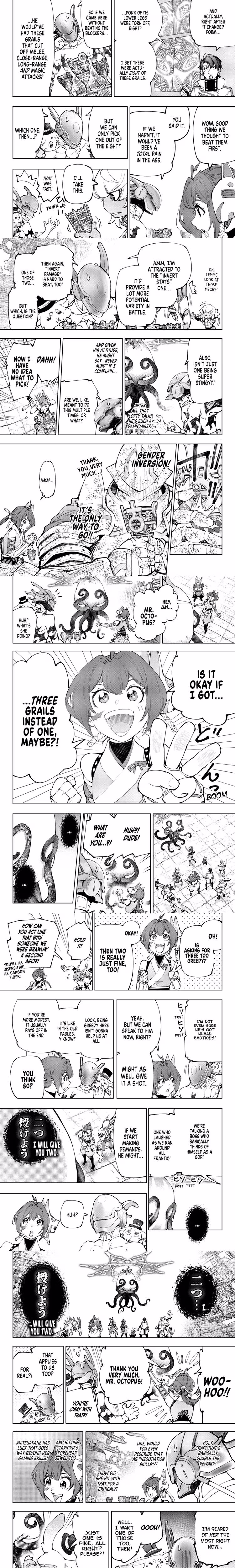 Shangri-La Frontier - Chapter 214 - Part 3