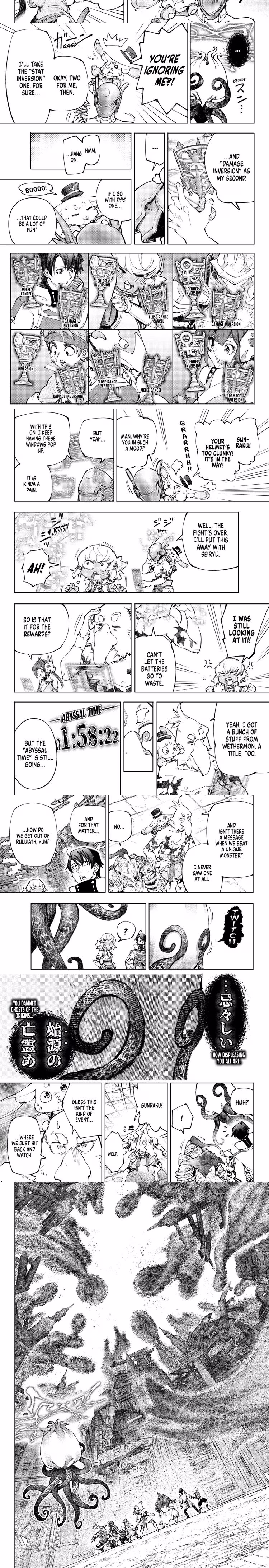 Shangri-La Frontier - Chapter 214 - Part 4