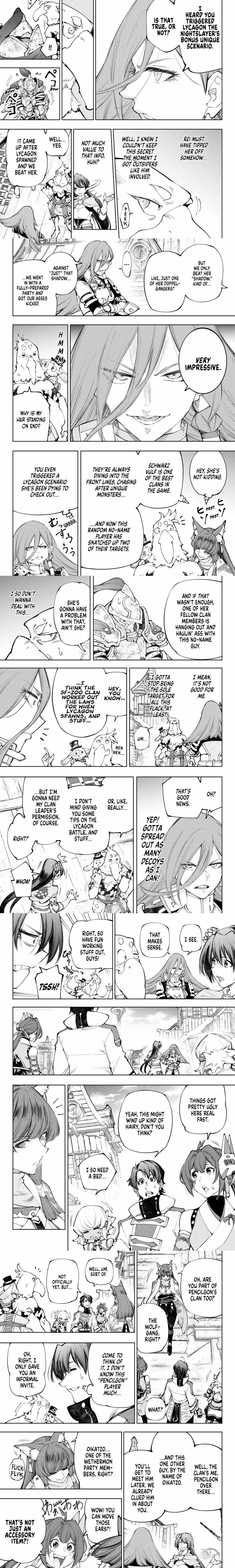 Shangri-La Frontier - Chapter 219 - Part 3