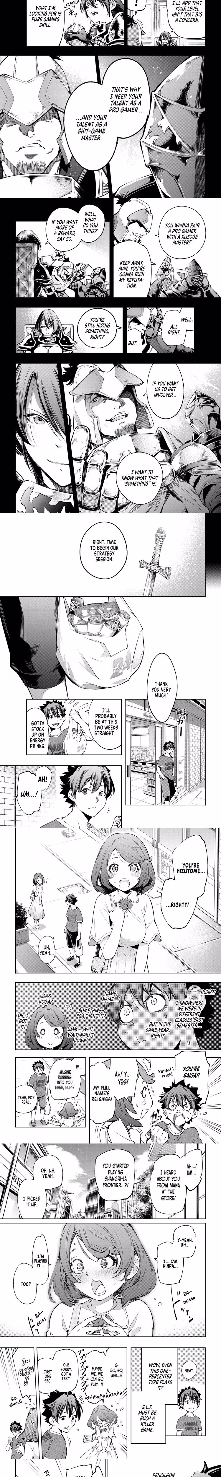 Shangri-La Frontier - Chapter 22 - Part 3