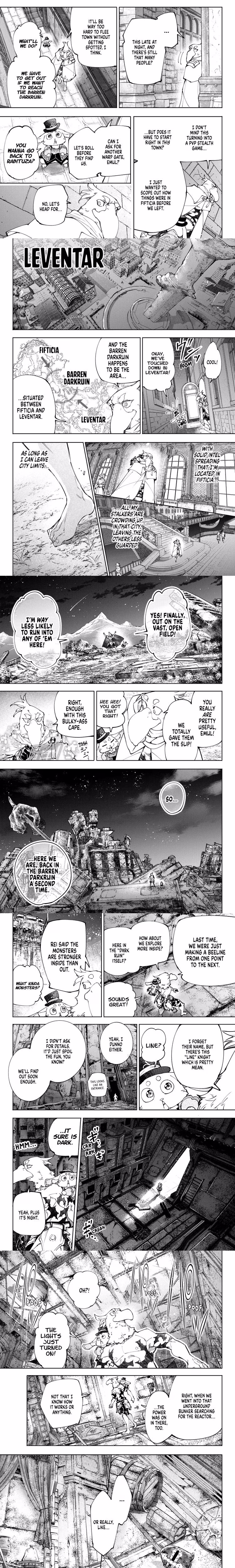 Shangri-La Frontier - Chapter 225 - Part 3