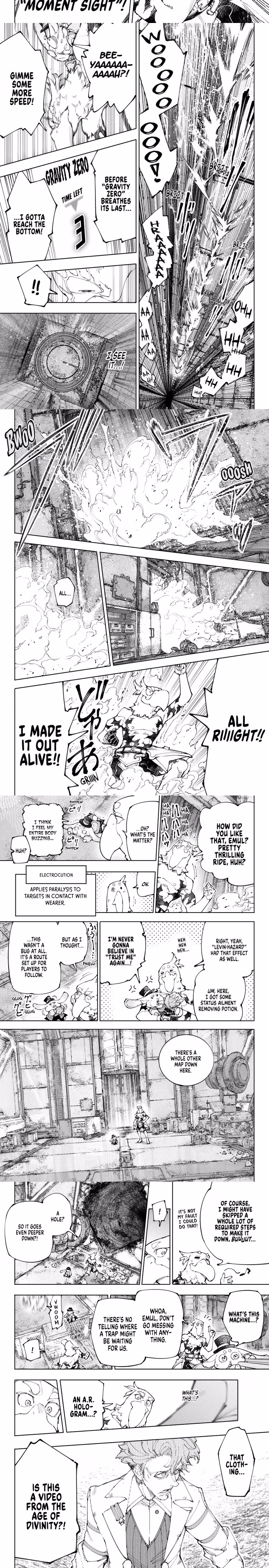 Shangri-La Frontier - Chapter 227 - Part 4