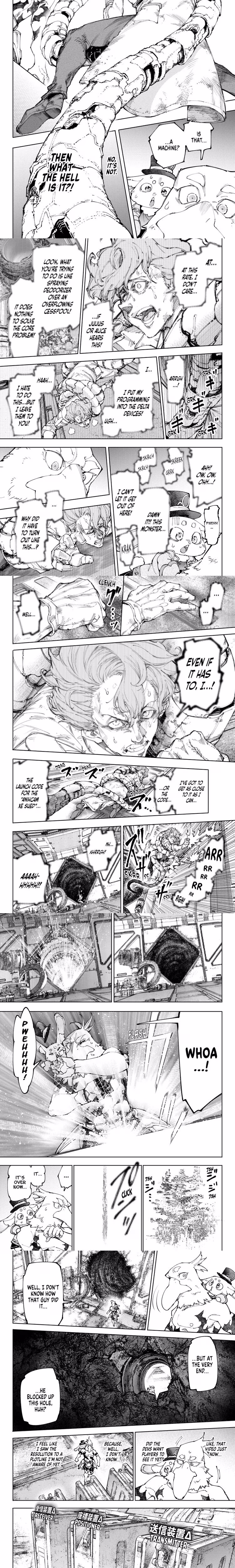 Shangri-La Frontier - Chapter 228 - Part 3