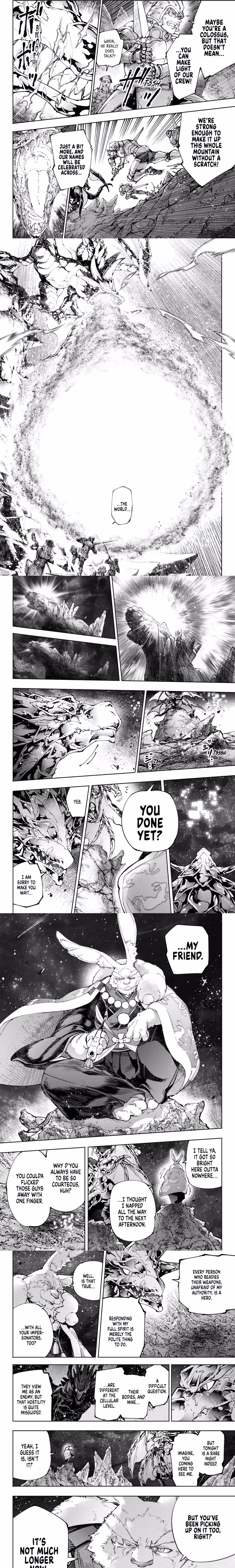 Shangri-La Frontier - Chapter 229 - Part 3