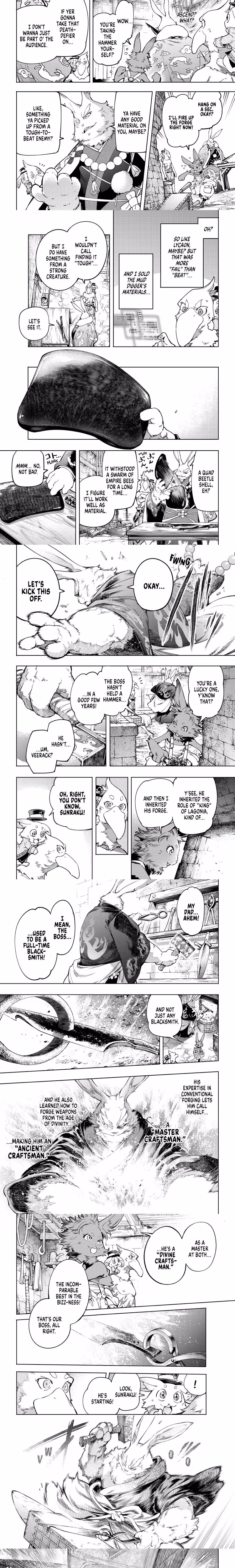 Shangri-La Frontier - Chapter 23 - Part 3