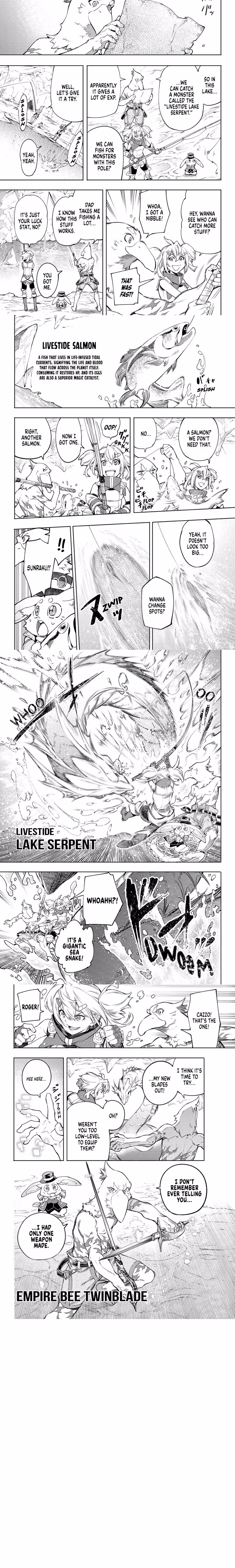 Shangri-La Frontier - Chapter 25 - Part 4