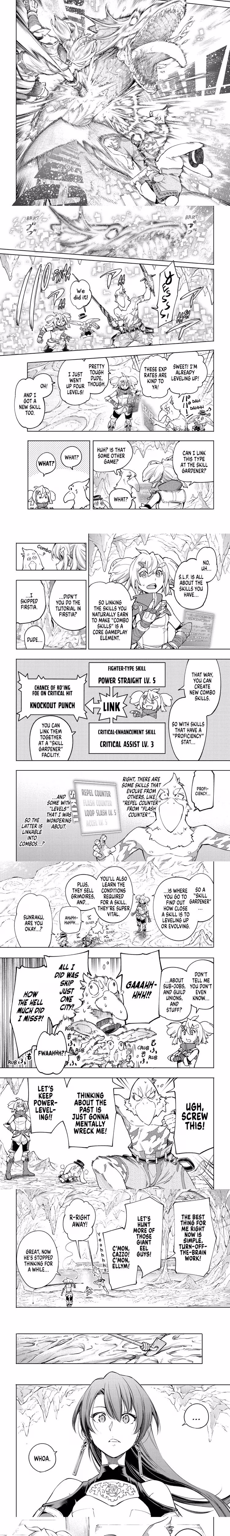 Shangri-La Frontier - Chapter 26 - Part 3