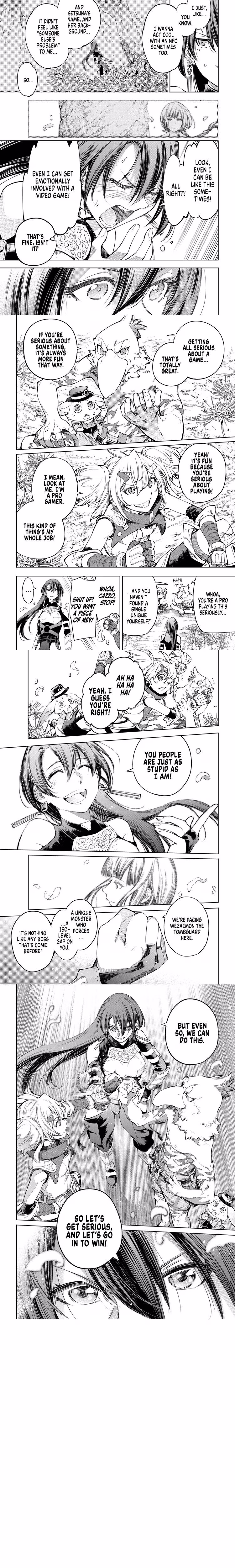 Shangri-La Frontier - Chapter 27 - Part 4