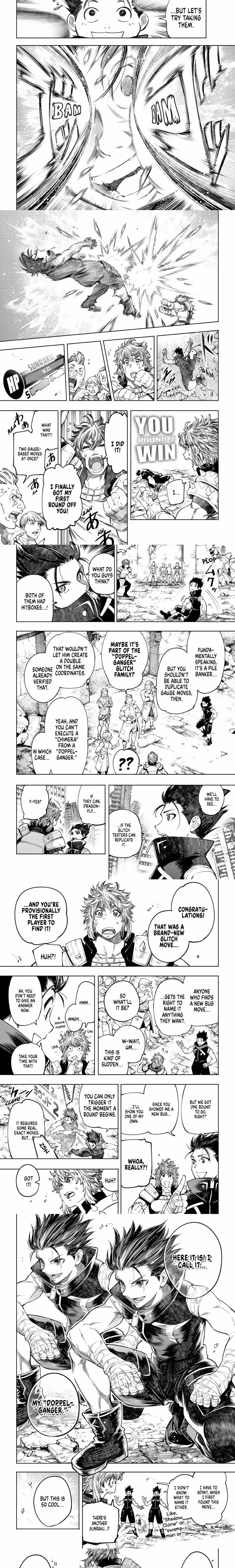 Shangri-La Frontier - Chapter 29 - Part 3