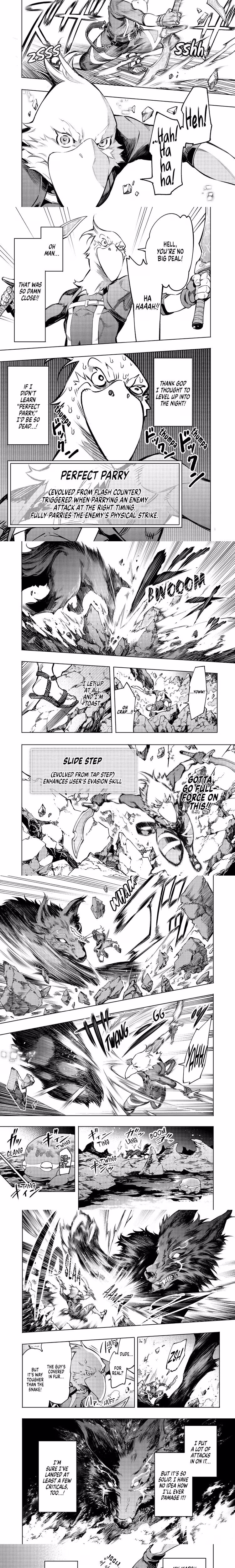 Shangri-La Frontier - Chapter 3 - Part 3