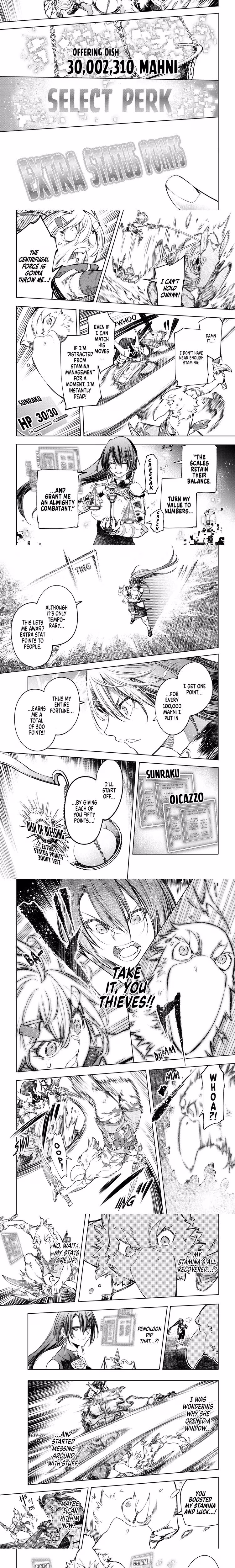 Shangri-La Frontier - Chapter 34 - Part 3