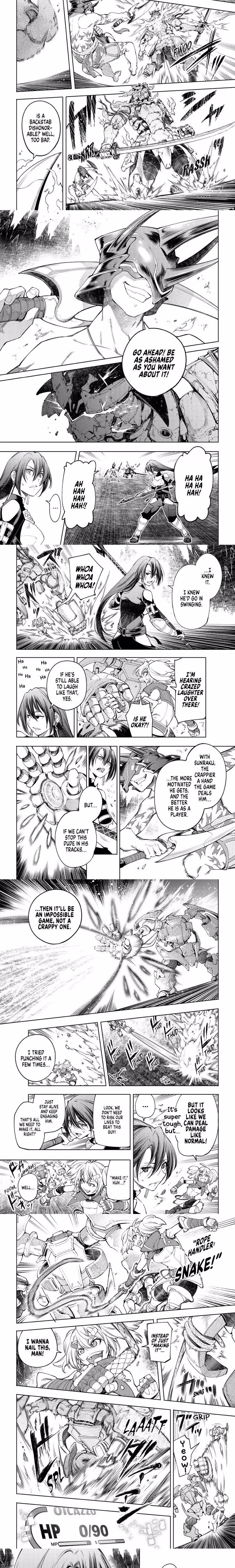 Shangri-La Frontier - Chapter 37 - Part 3