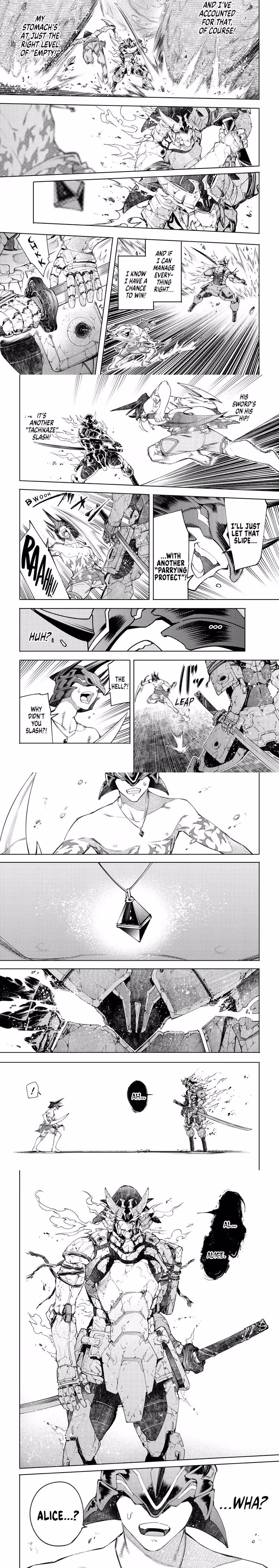 Shangri-La Frontier - Chapter 38 - Part 4