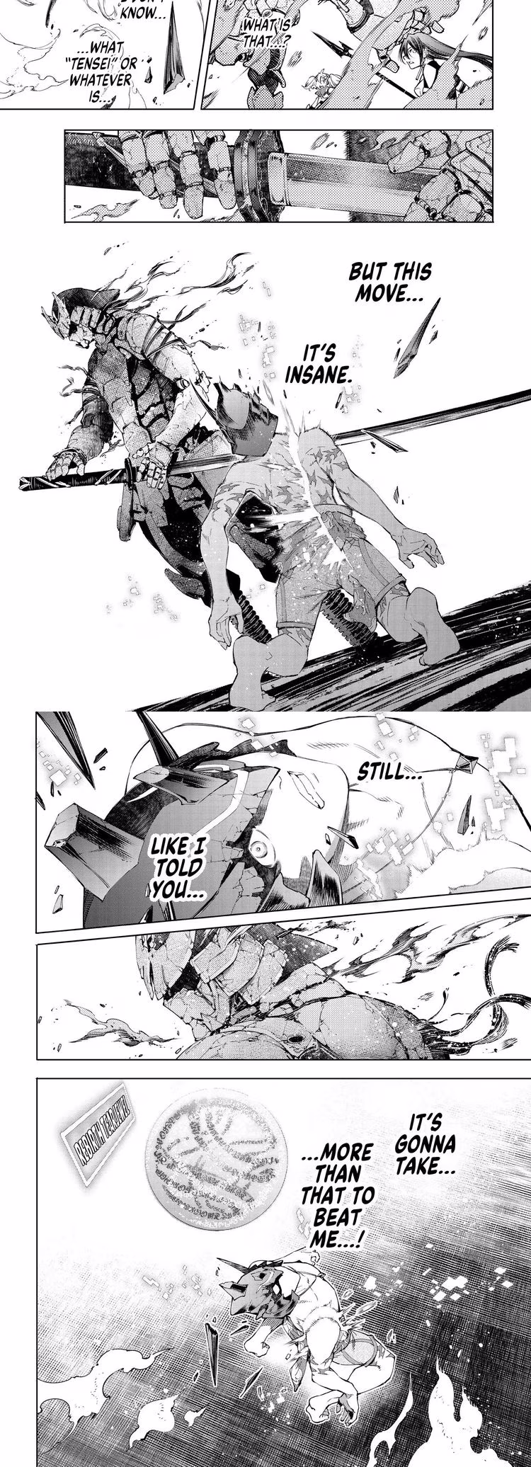 Shangri-La Frontier - Chapter 39 - Part 4