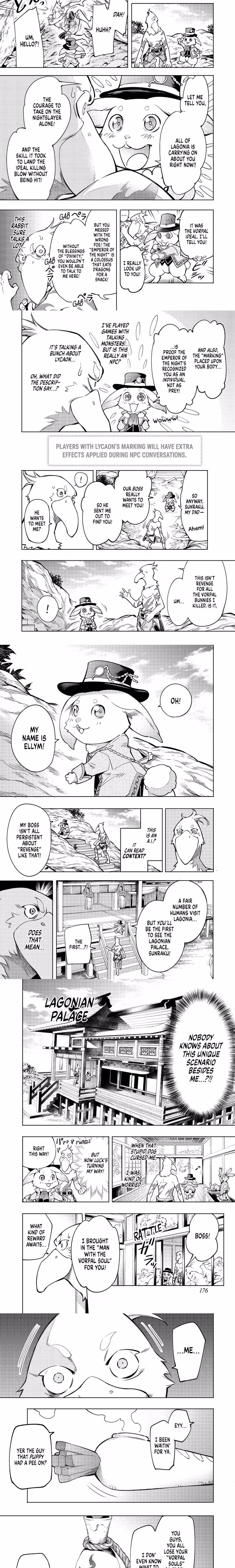 Shangri-La Frontier - Chapter 4 - Part 4