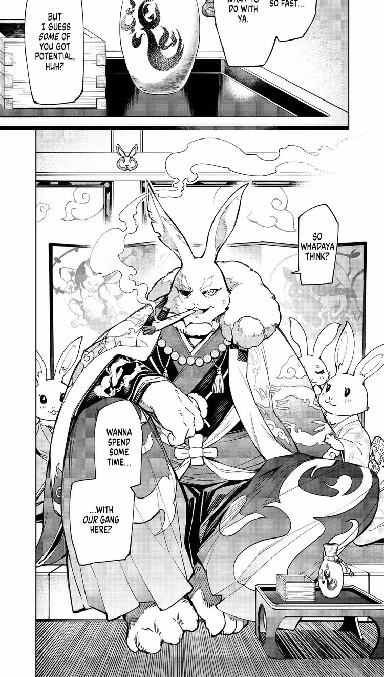 Shangri-La Frontier - Chapter 4 - Part 5