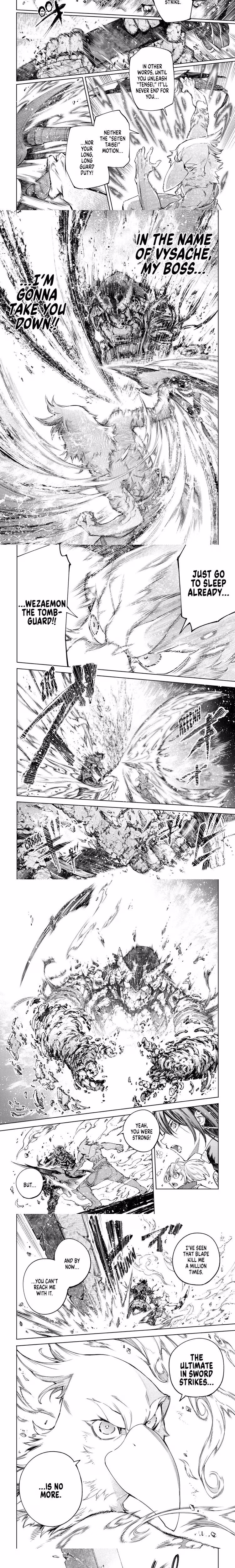 Shangri-La Frontier - Chapter 43 - Part 3