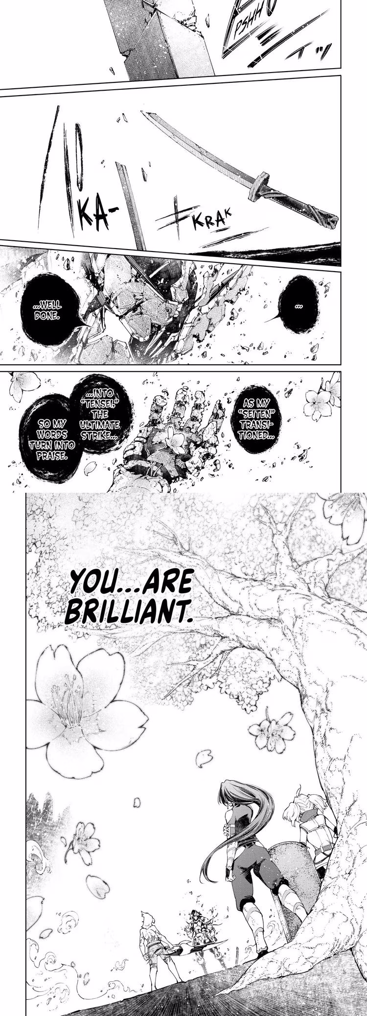 Shangri-La Frontier - Chapter 43 - Part 4