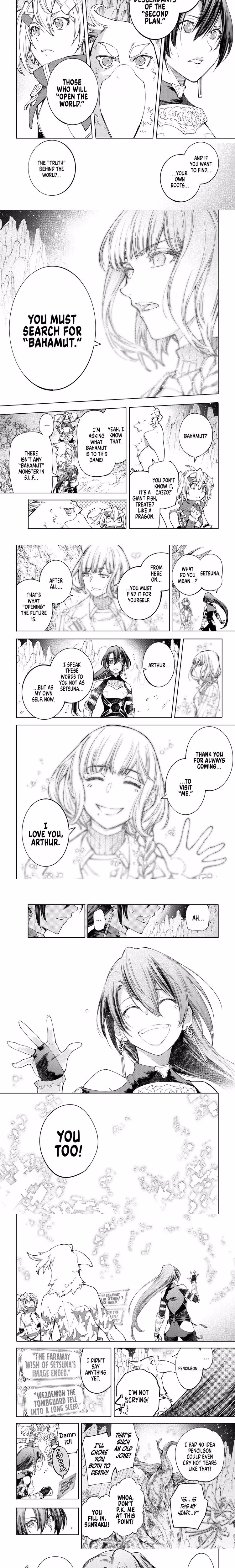 Shangri-La Frontier - Chapter 44 - Part 3