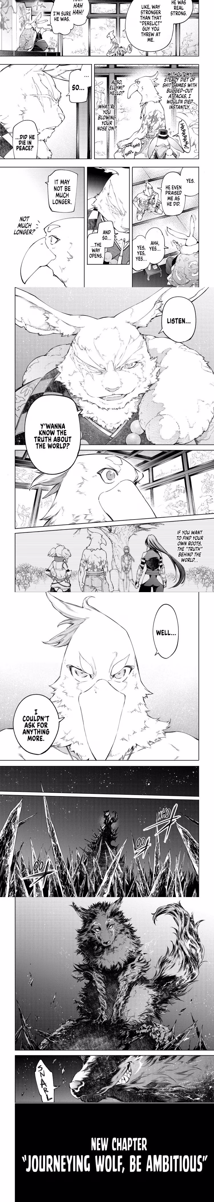 Shangri-La Frontier - Chapter 47 - Part 4