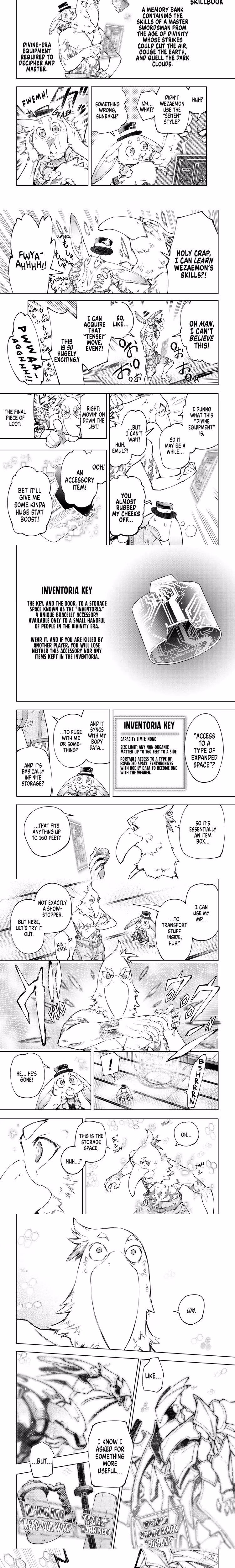 Shangri-La Frontier - Chapter 48 - Part 3