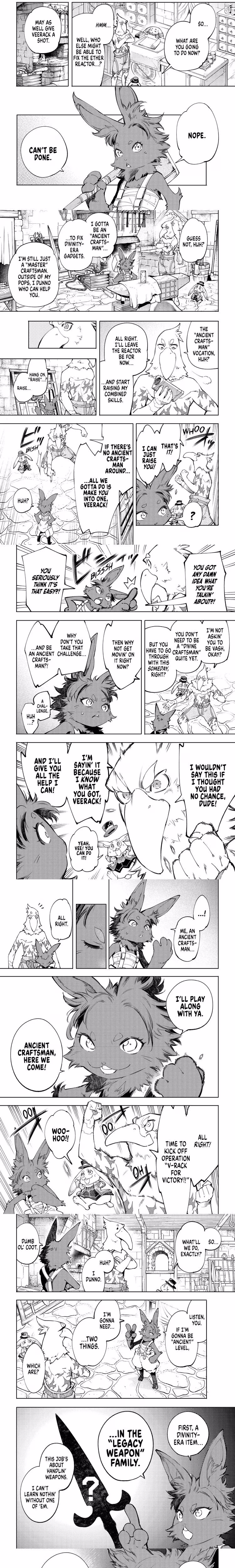 Shangri-La Frontier - Chapter 50 - Part 3