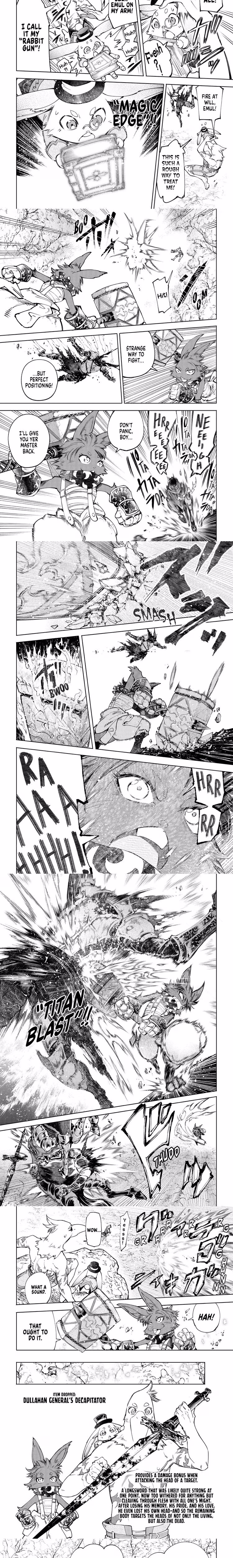 Shangri-La Frontier - Chapter 52 - Part 3