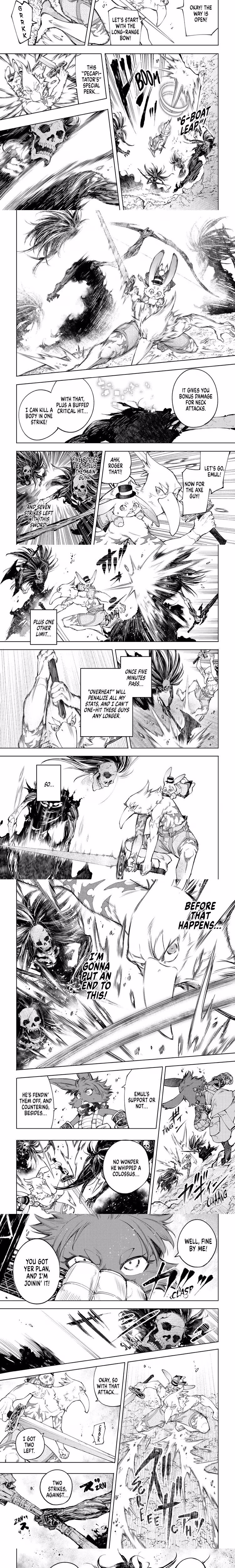 Shangri-La Frontier - Chapter 54 - Part 3