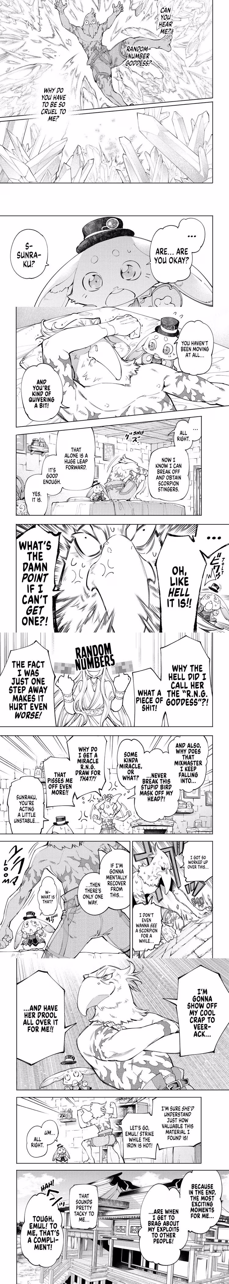 Shangri-La Frontier - Chapter 57 - Part 4