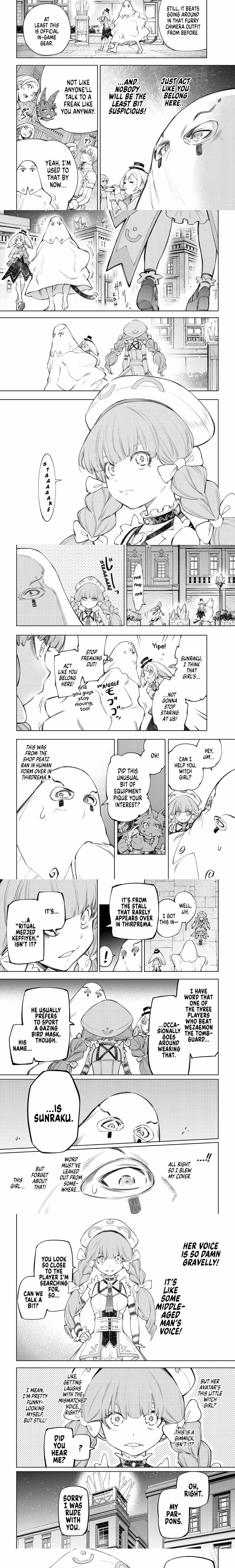 Shangri-La Frontier - Chapter 59 - Part 3