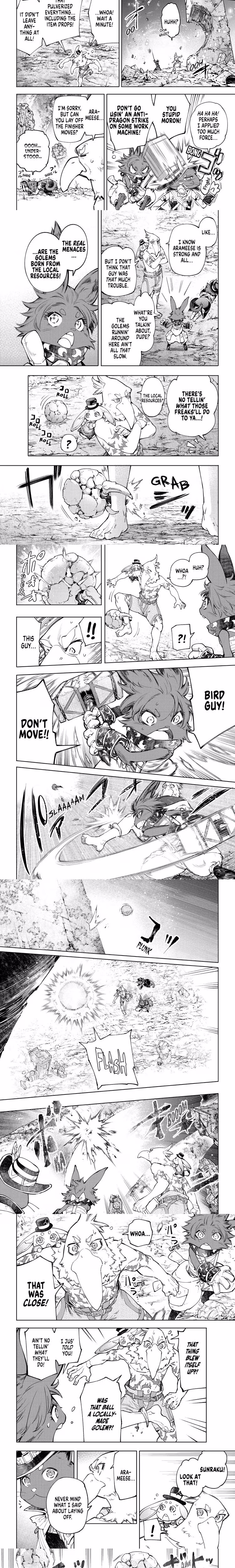 Shangri-La Frontier - Chapter 60 - Part 3