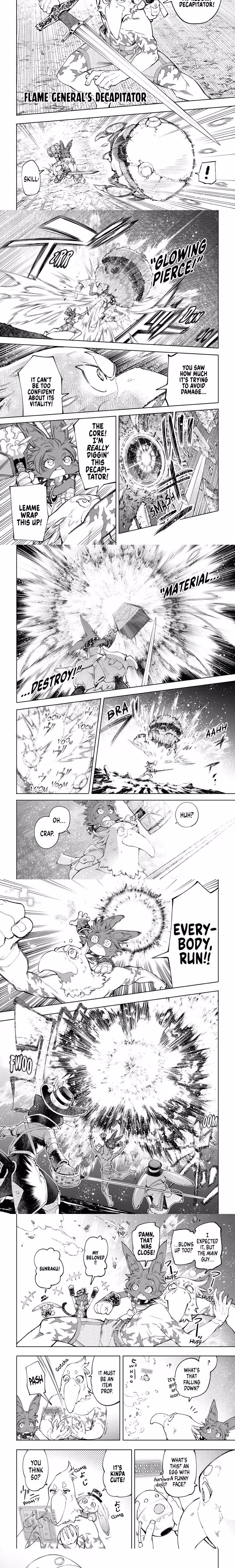 Shangri-La Frontier - Chapter 61 - Part 3