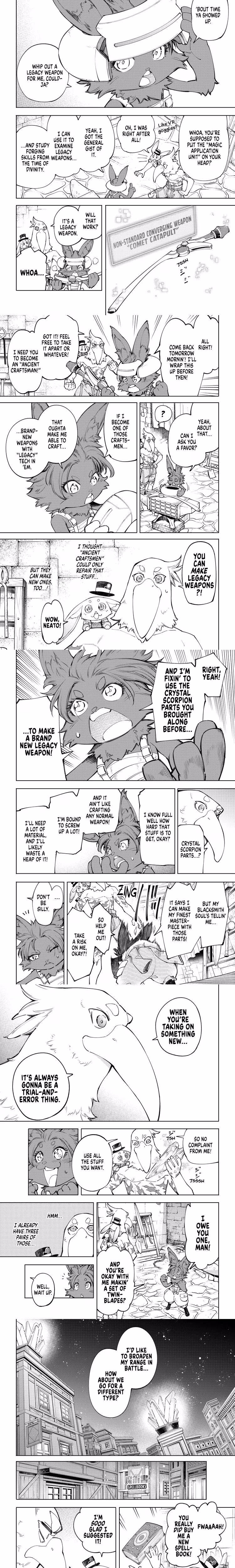 Shangri-La Frontier - Chapter 67 - Part 4