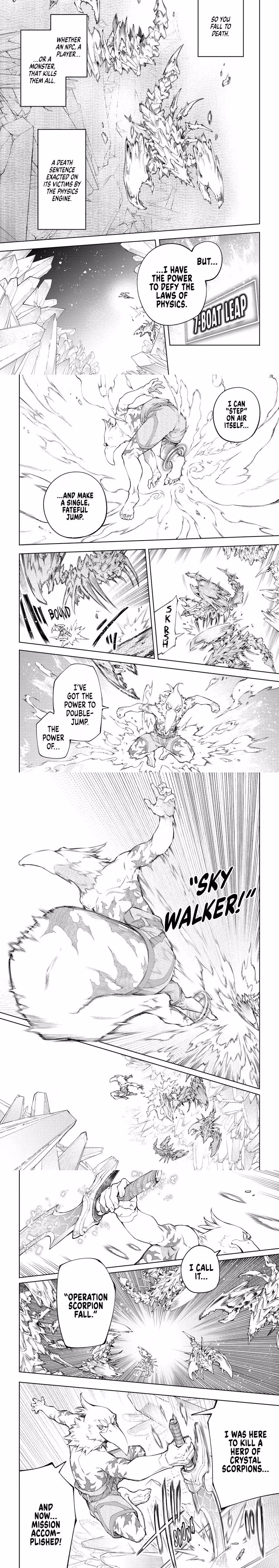 Shangri-La Frontier - Chapter 68 - Part 4